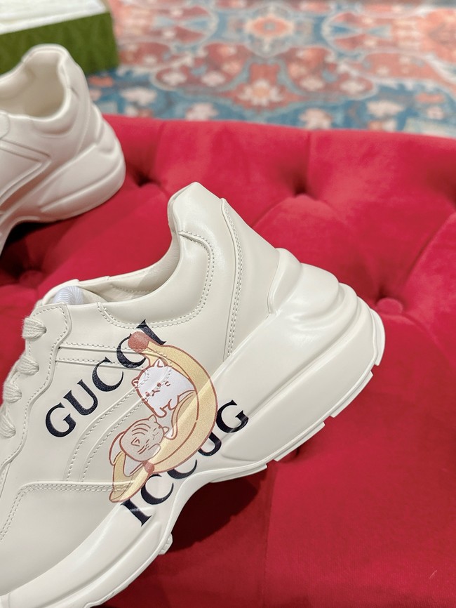 Gucci Sports shoes 55726-12