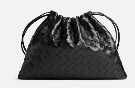 Bottega Veneta Dustbag 796728 black