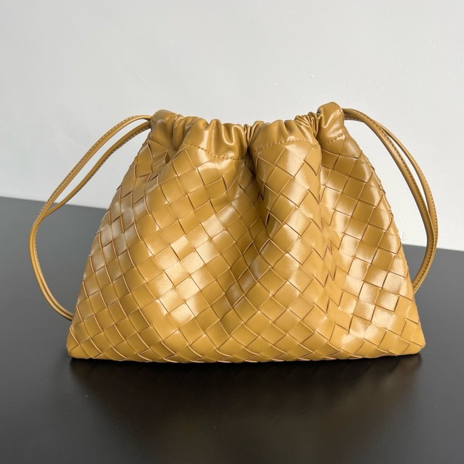 Bottega Veneta Dustbag 796728 yellow