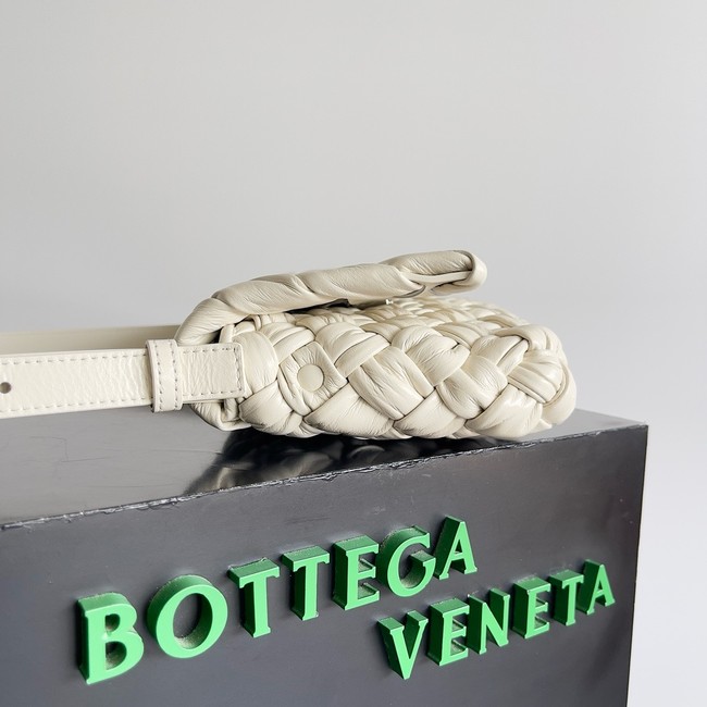 Bottega Veneta Small Kalimero Citta Shoulder bag 815258 Bone