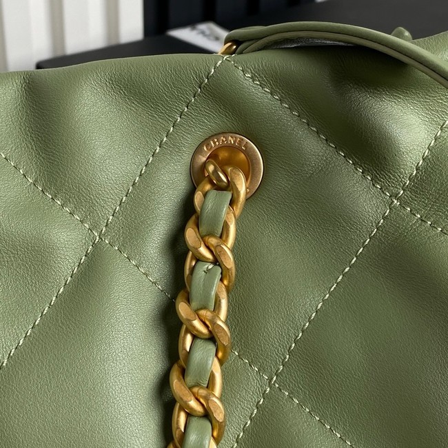 Chanel SHOPPING BAG AS5315 GREEN