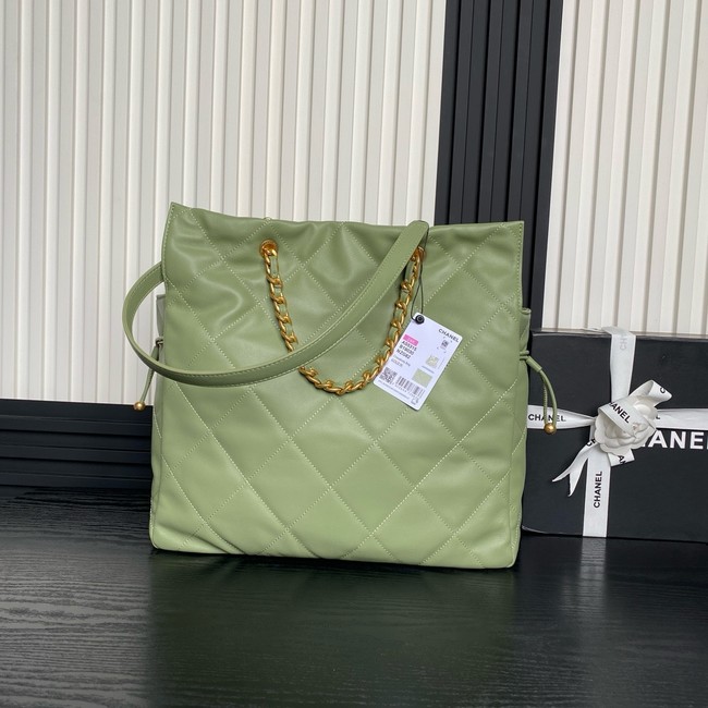 Chanel SHOPPING BAG AS5315 GREEN