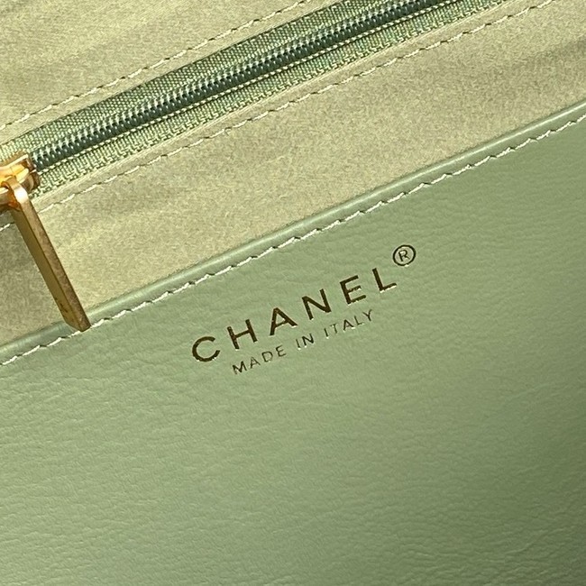 Chanel SHOPPING BAG AS5315 GREEN