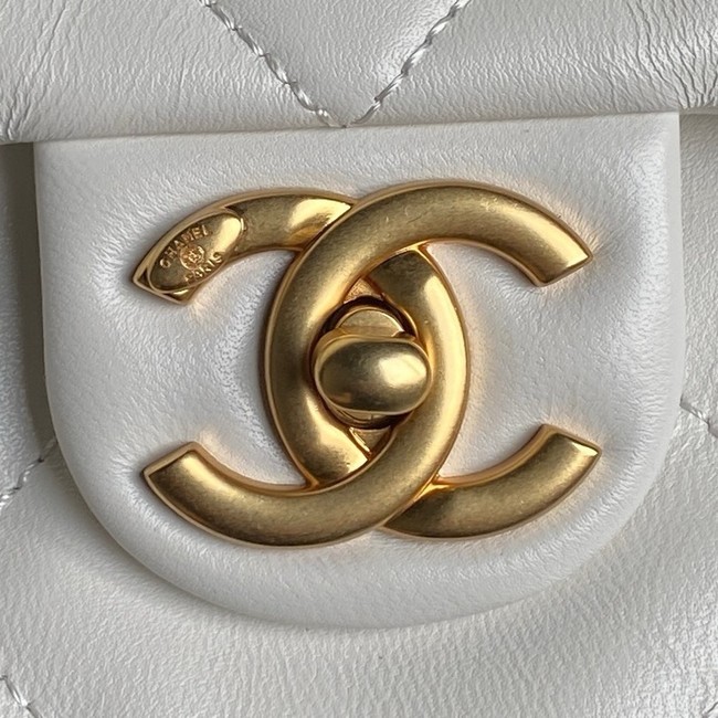 Chanel SHOPPING BAG AS5315 White