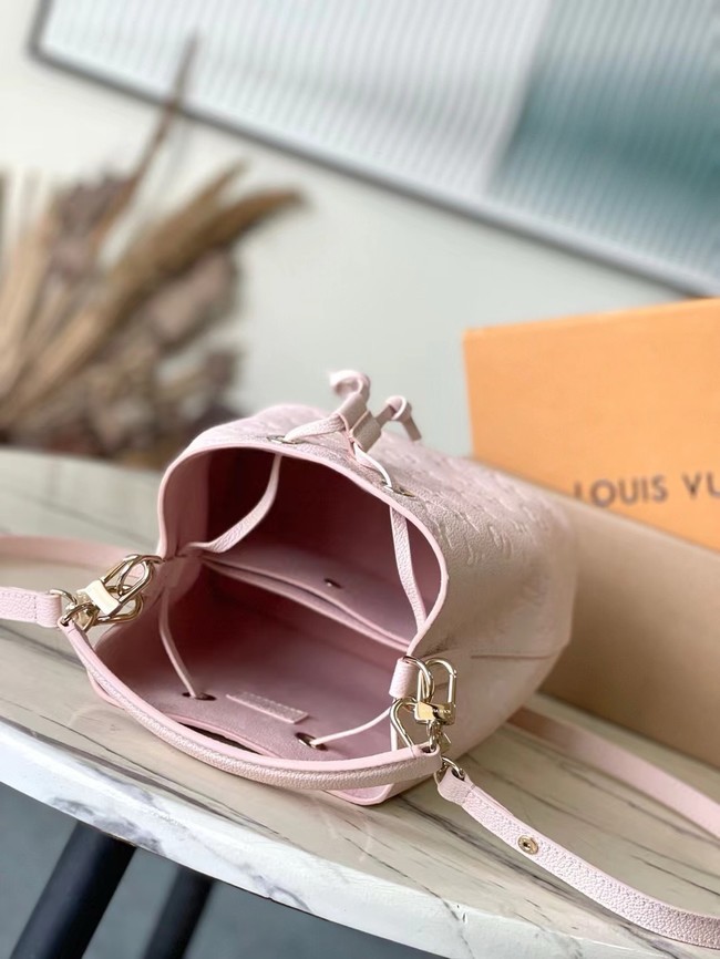 Louis Vuitton Neonoe BB M47038 Opal Pink