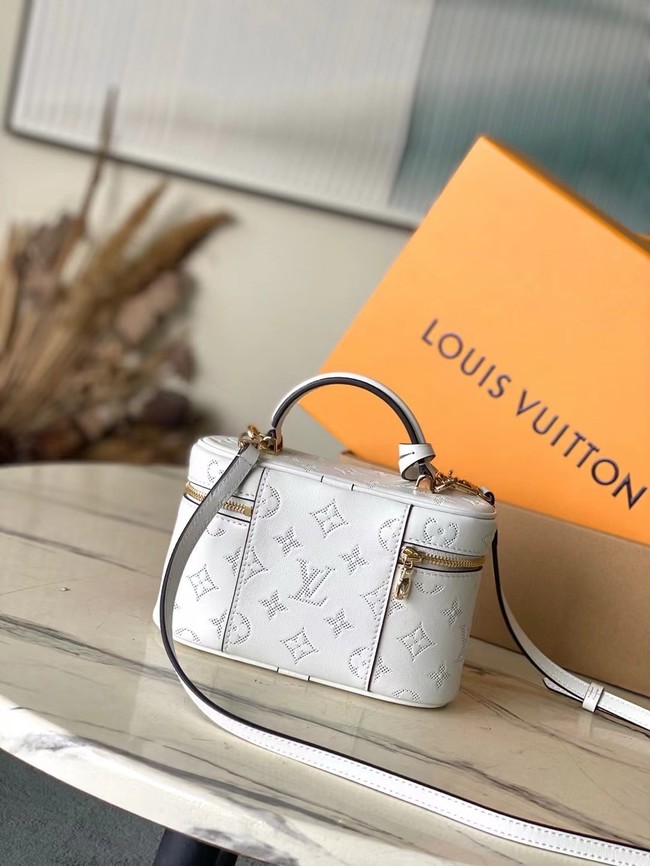 Louis Vuitton Vanity Pouch M11298 white