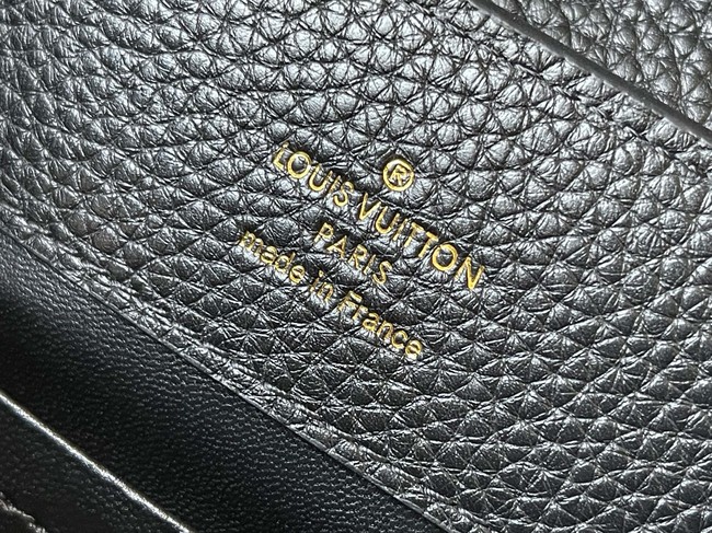 Louis Vuitton Capucines BB M48865 black