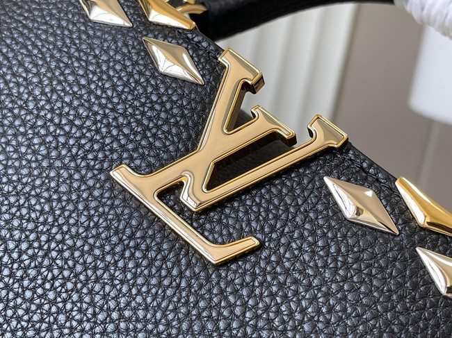 Louis Vuitton Capucines BB M48865 black