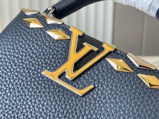 Louis Vuitton Capucines Mini M48864 blue