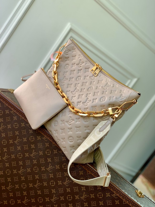 Louis Vuitton Coussin Hobo MM M12068 Galet