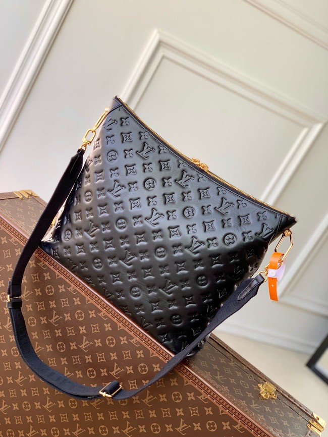 Louis Vuitton Coussin Hobo MM M12068 black