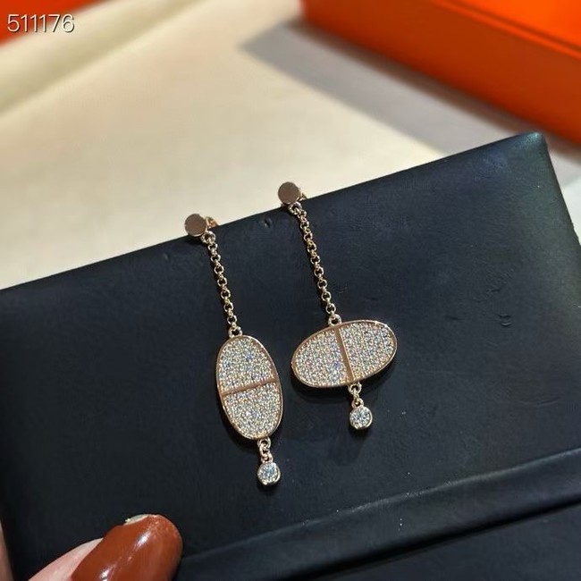 Hermes Earrings CE15731