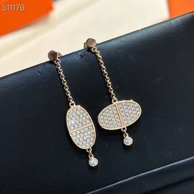 Hermes Earrings CE15731