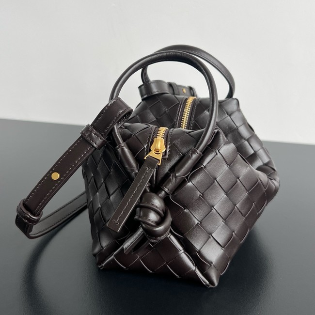 Bottega Veneta Loop Top Handle 796615 Fondant