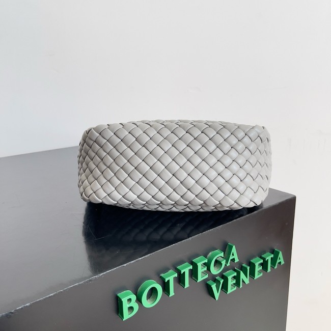 Bottega Veneta Small Cobble Top Handle 805739 gray