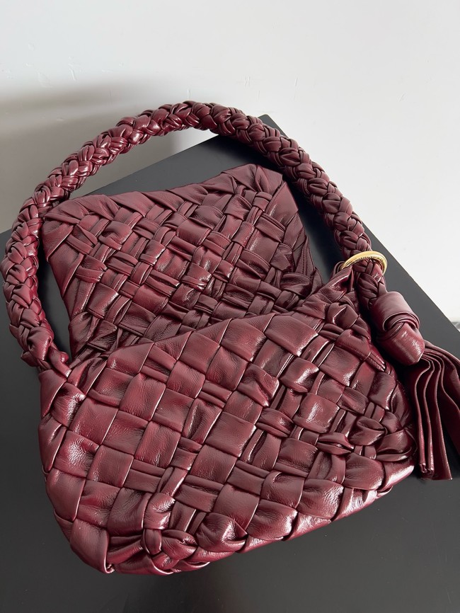 Bottega Veneta Small Kalimero Citta 815258 Barolo