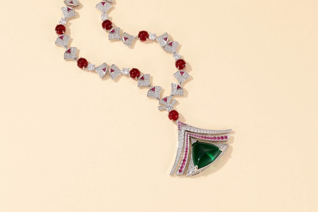 BVLGARI necklace&Earring CE15757