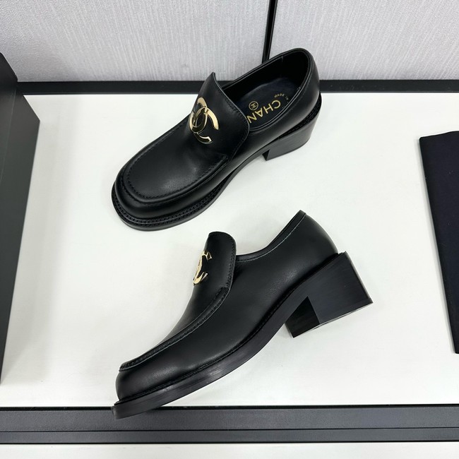 Chanel Loafers Shoes 55727-4