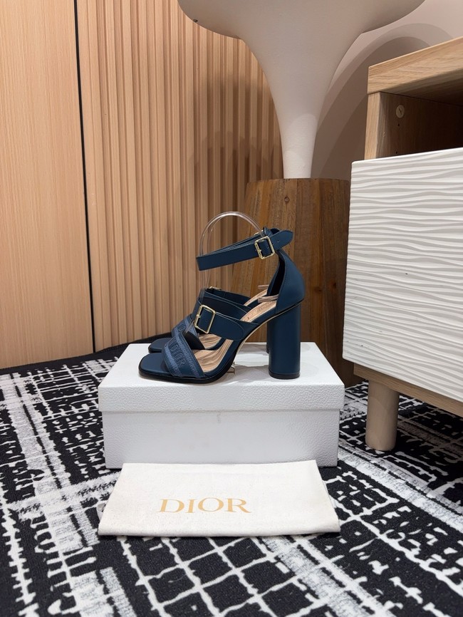 Dior WOMENS SANDAL Heel 8CM 55736-4