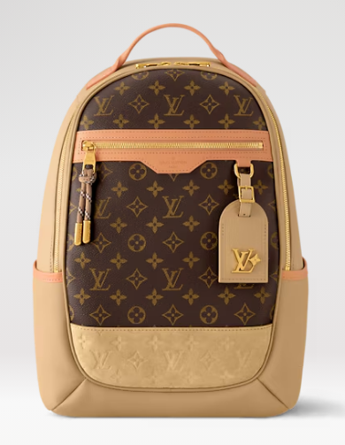 Louis Vuitton Outdoor Backpack M12624 Beige