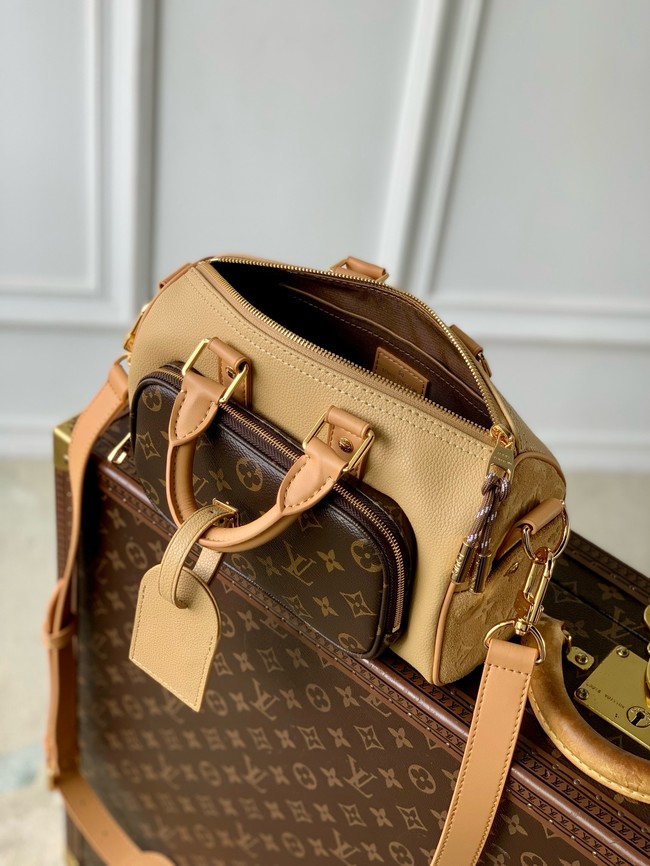 Louis Vuitton Keepall Bandouliere 25 M12627