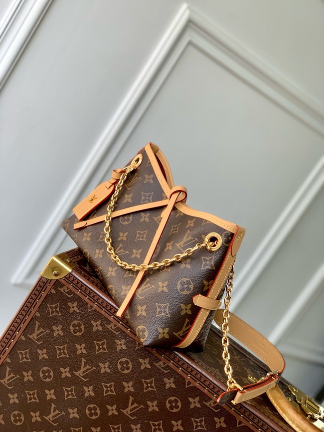 Louis Vuitton Monogram Canvas M13014