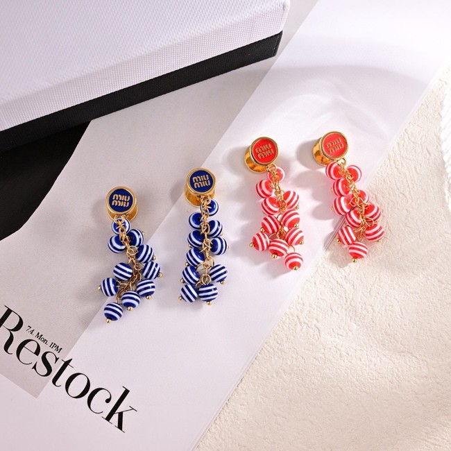 MIUMIU Earring CE15805