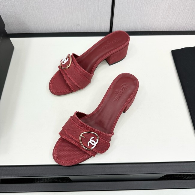 Chanel Shoes 55747-1