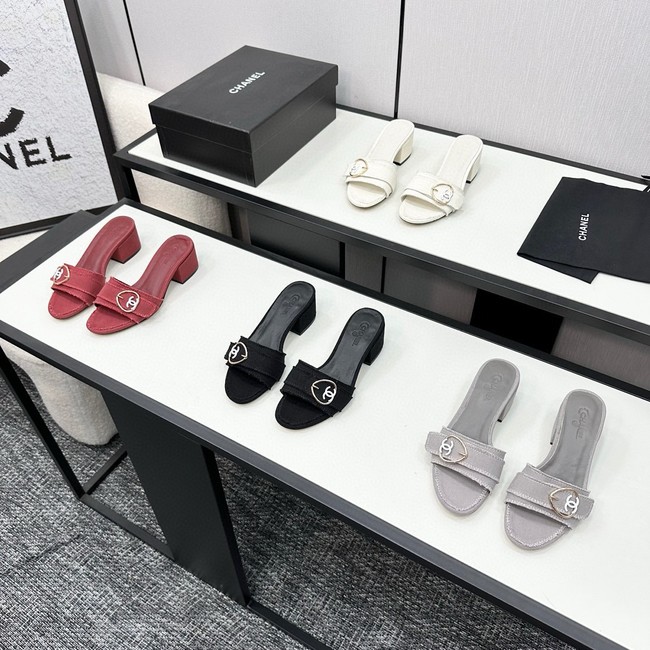 Chanel Shoes 55747-2