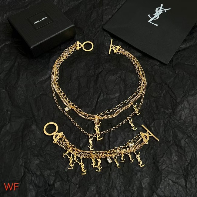 YSL Necklace&bracelet CE15822