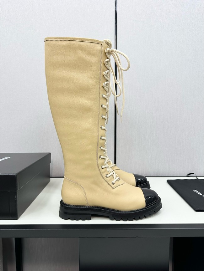 Chanel WOMENS HIGH BOOTS 55762-2