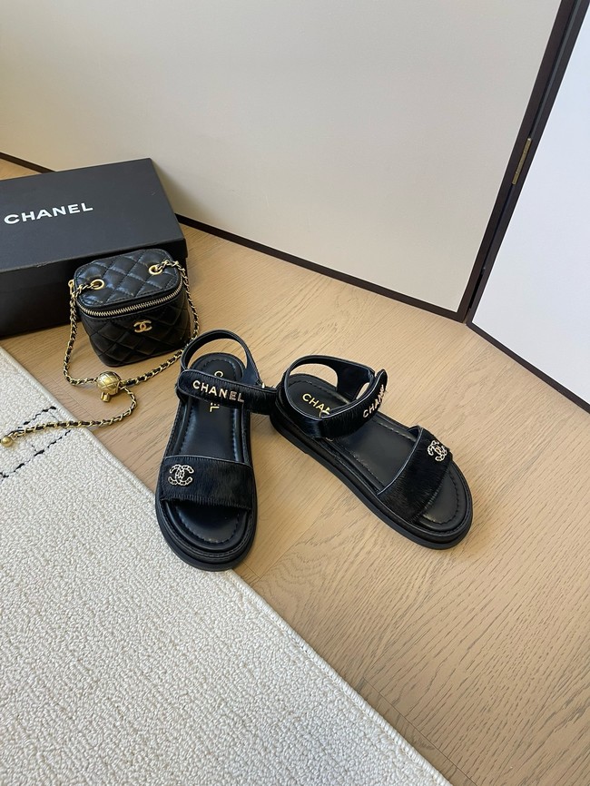 Chanel WOMENS Sandals 55755-1