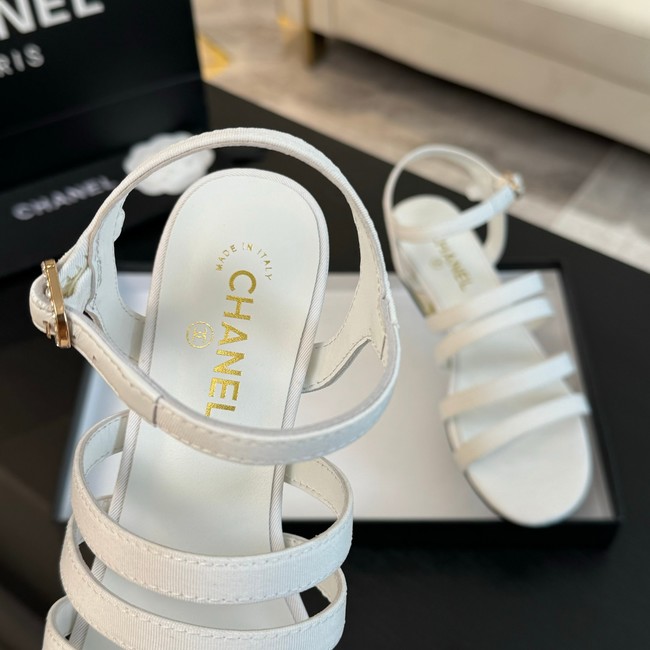 Chanel WOMENS Sandals 55760-1