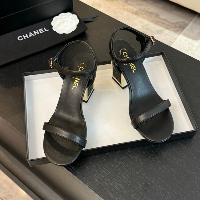 Chanel WOMENS Sandals 55760-15