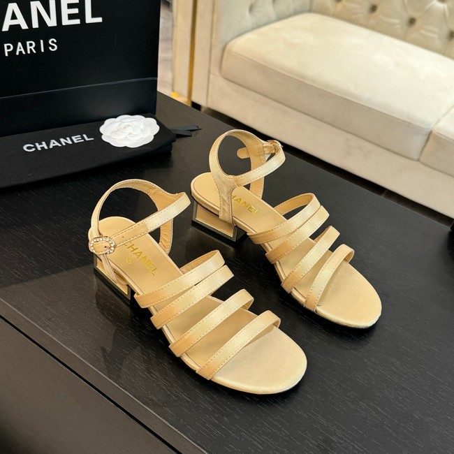 Chanel WOMENS Sandals 55760-2