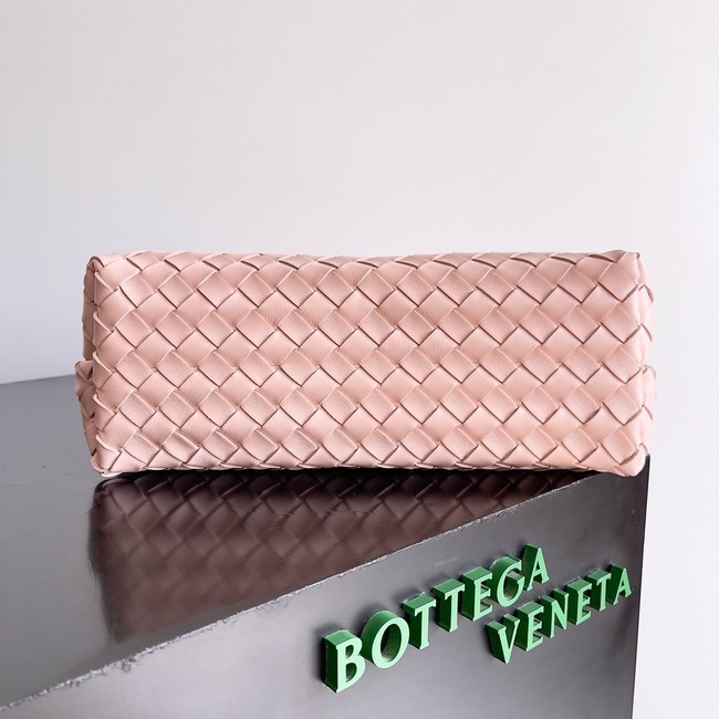 Bottega Veneta Medium Andiamo 766016 pink