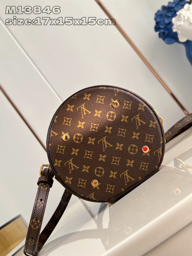 Louis Vuitton Monogram Canvas M13846