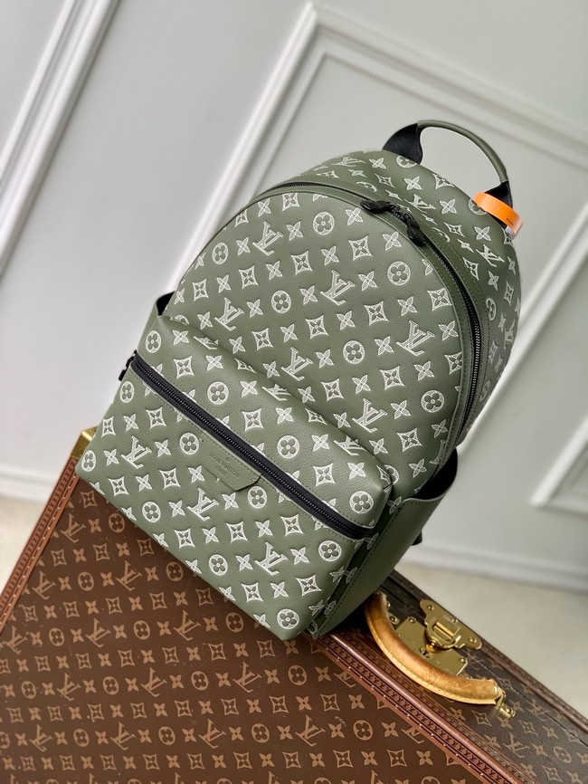 Louis Vuitton Discovery Backpack PM M12463 Olive Green