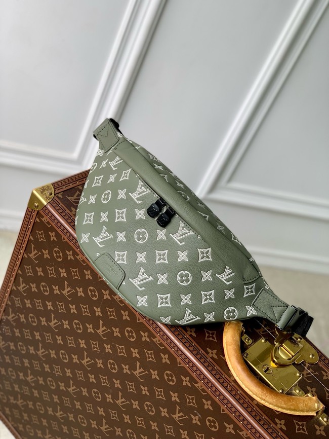 Louis Vuitton Discovery Bumbag M12508 Olive Green