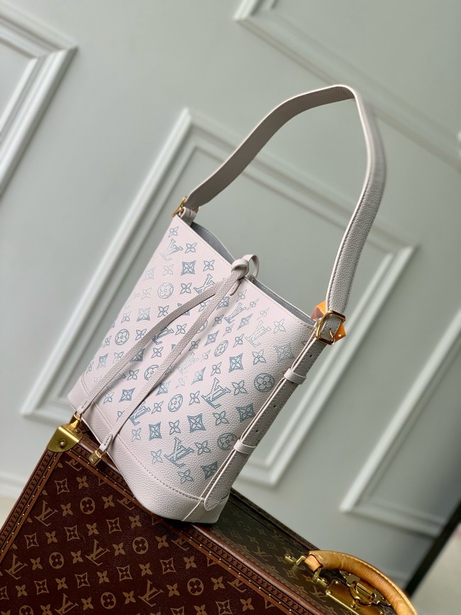 Louis Vuitton Flore M12496 Brume Gray