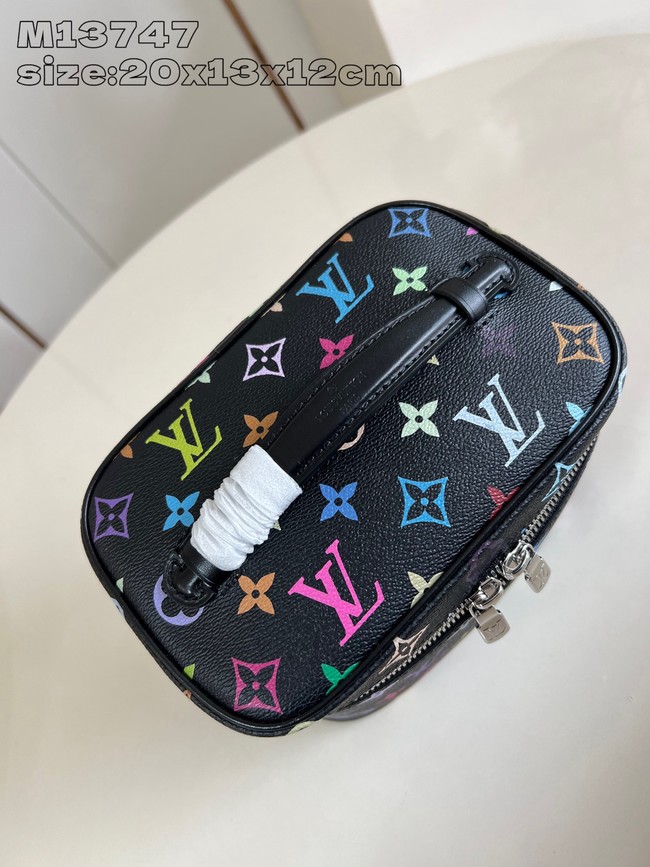 Louis Vuitton NEW LV x TM Nice Mini M13747 black