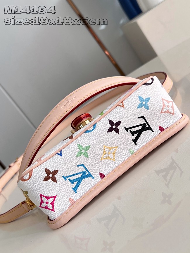 Louis Vuitton NEW PM M14194 Multicolored