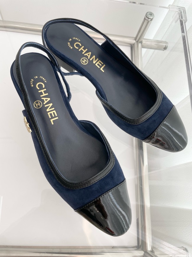 Chanel Shoes 55767-4