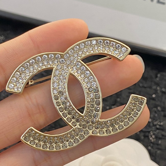 Chanel brooch CE15931