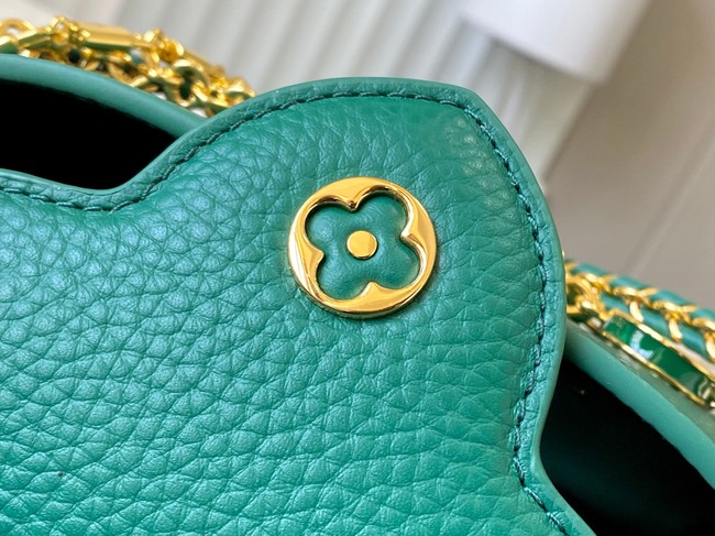 Louis Vuitton Capucines Mini M11908 green