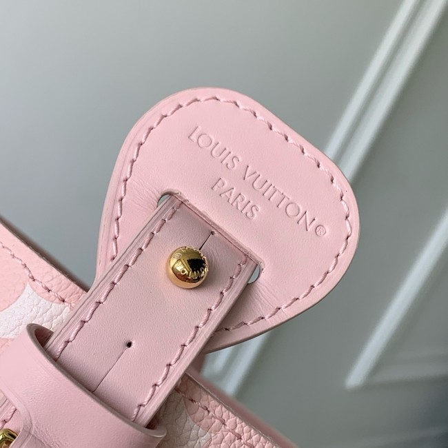 Louis Vuitton Bella M13840 Pink