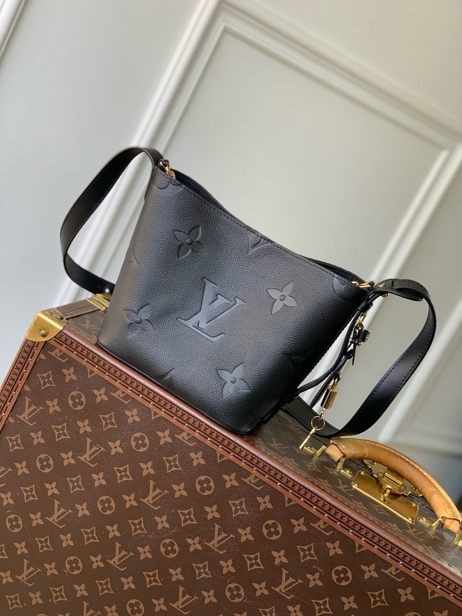 Louis Vuitton Bella M13840 black