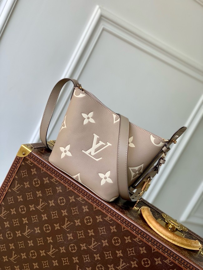 Louis Vuitton Bella M13840 gray