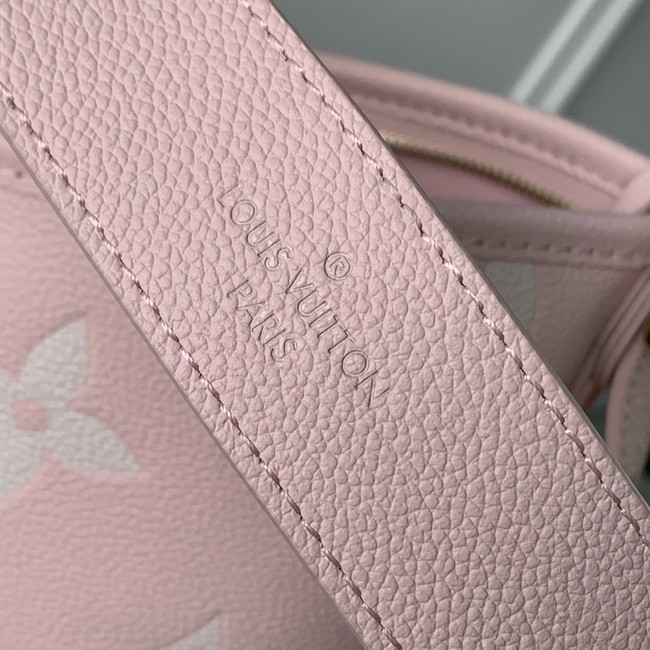 Louis Vuitton CarryAll PM M14209 Pink