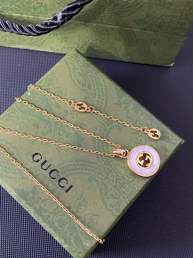 Gucci Necklace CE16003